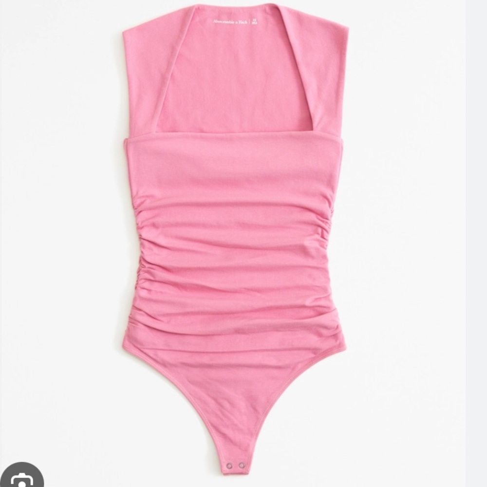 Ava portrait bodysuit